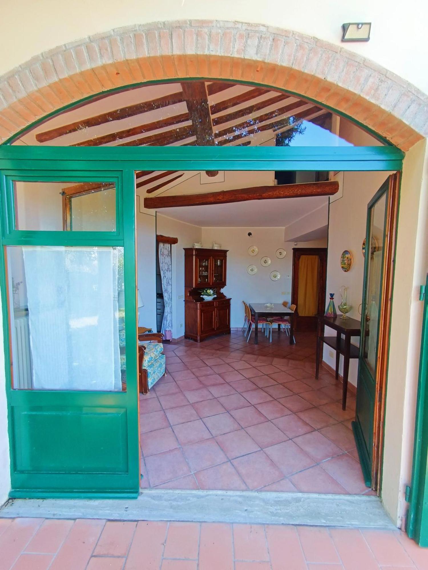 Ferienwohnung Gest Short Rent Siena 5 Exterior foto