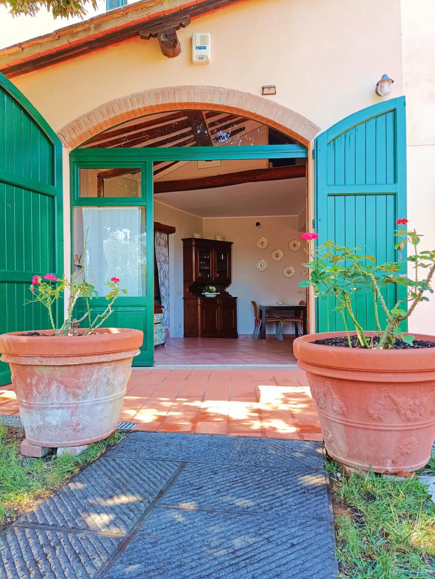 Ferienwohnung Gest Short Rent Siena 5 Exterior foto