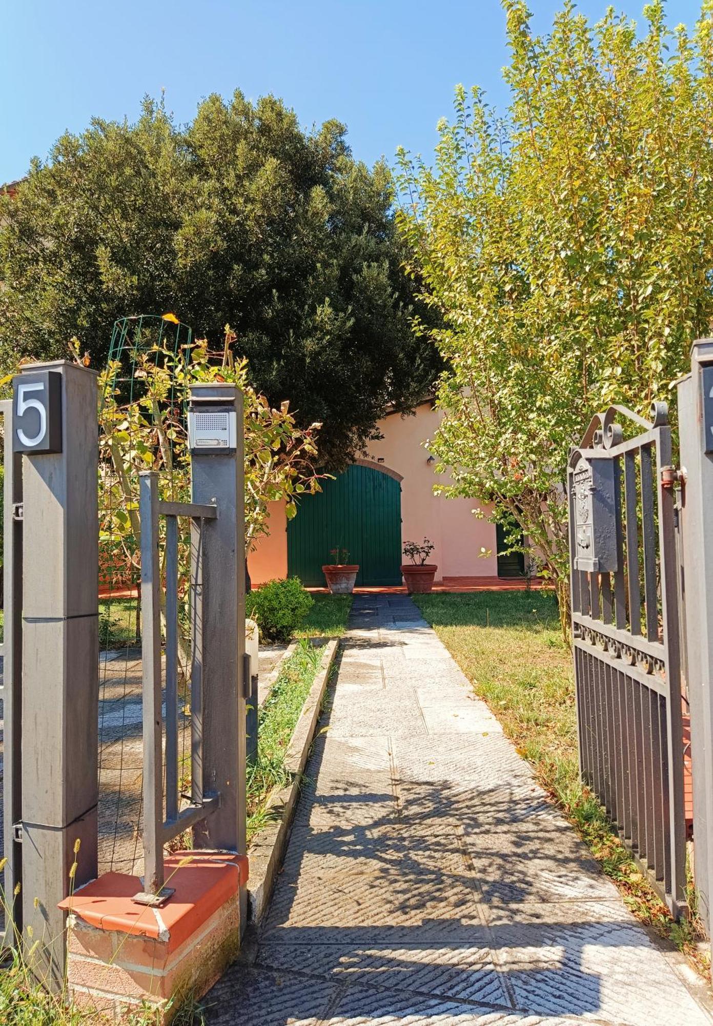 Ferienwohnung Gest Short Rent Siena 5 Exterior foto