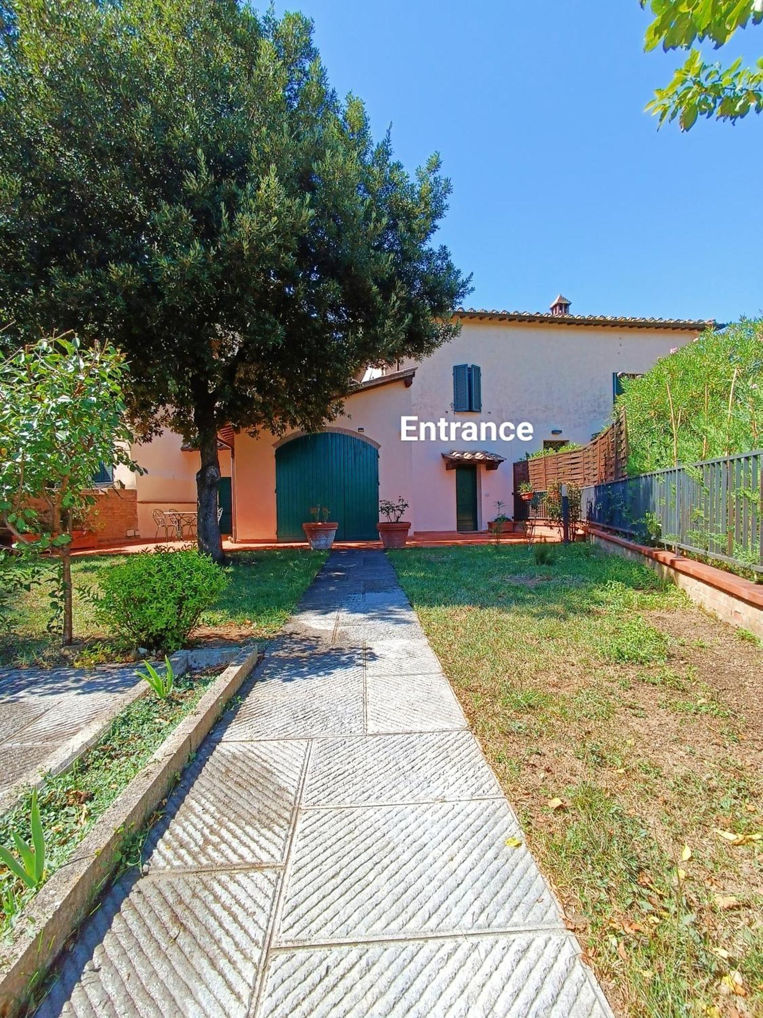 Ferienwohnung Gest Short Rent Siena 5 Exterior foto
